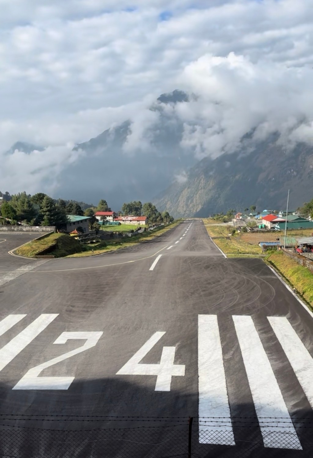 Everest Base Camp Trek Part 1: The Journey to Lukla